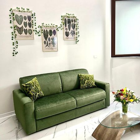 0M Plant Turin Daire Dış mekan fotoğraf