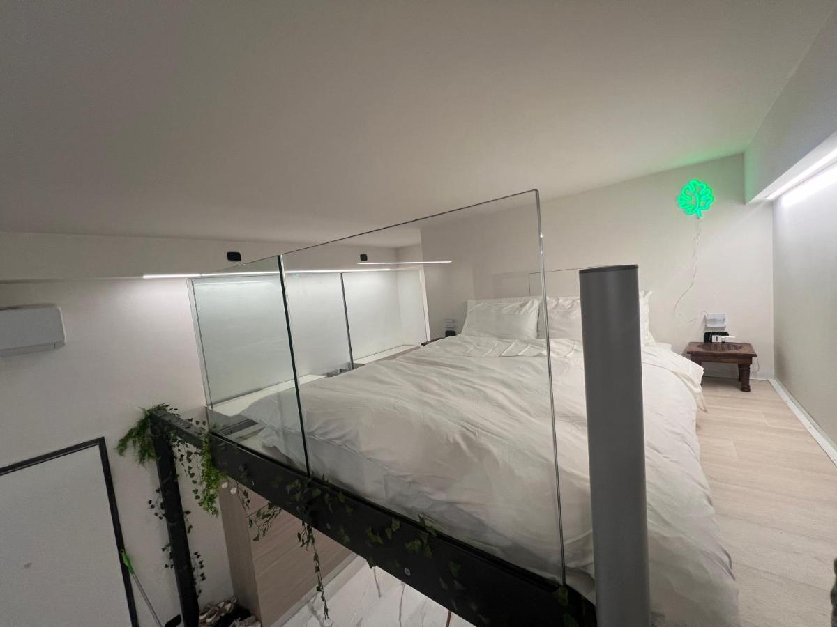 0M Plant Turin Daire Dış mekan fotoğraf