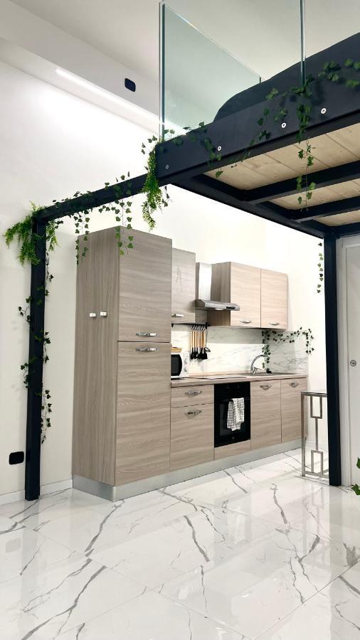 0M Plant Turin Daire Dış mekan fotoğraf