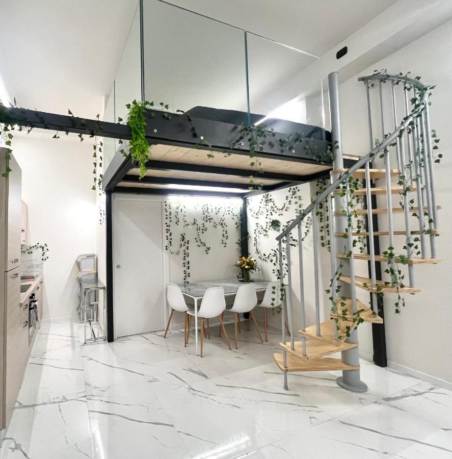 0M Plant Turin Daire Dış mekan fotoğraf