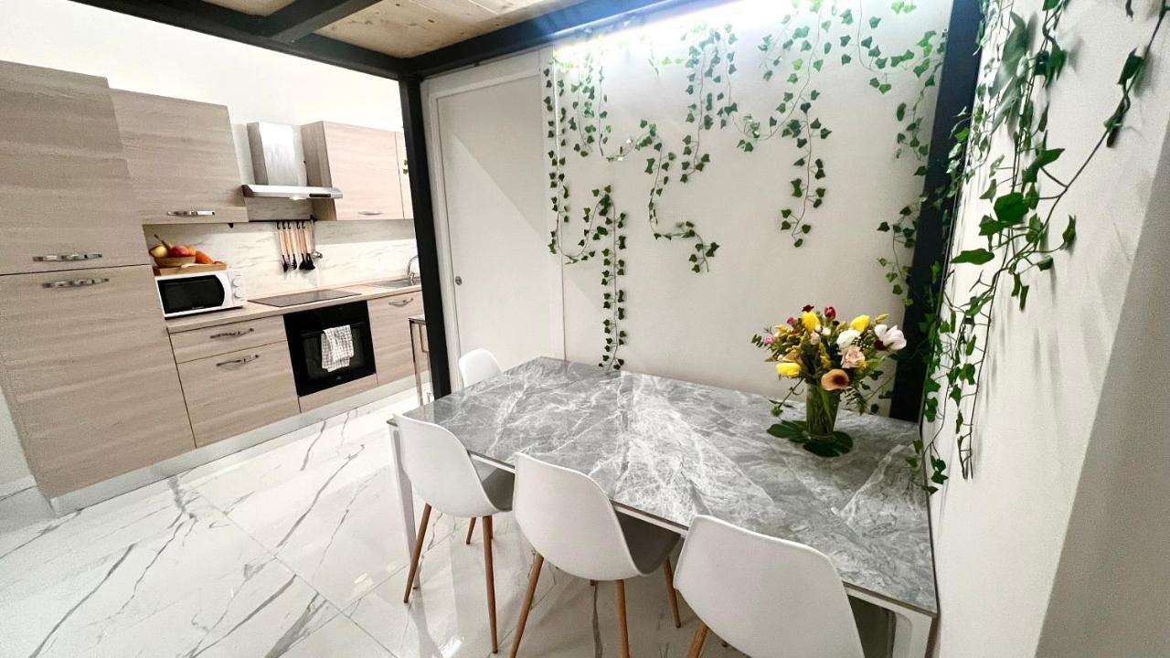 0M Plant Turin Daire Dış mekan fotoğraf