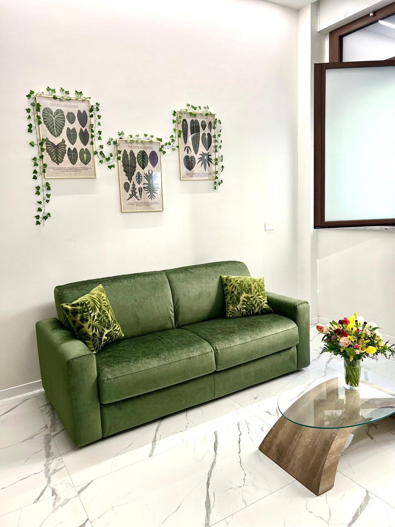 0M Plant Turin Daire Dış mekan fotoğraf