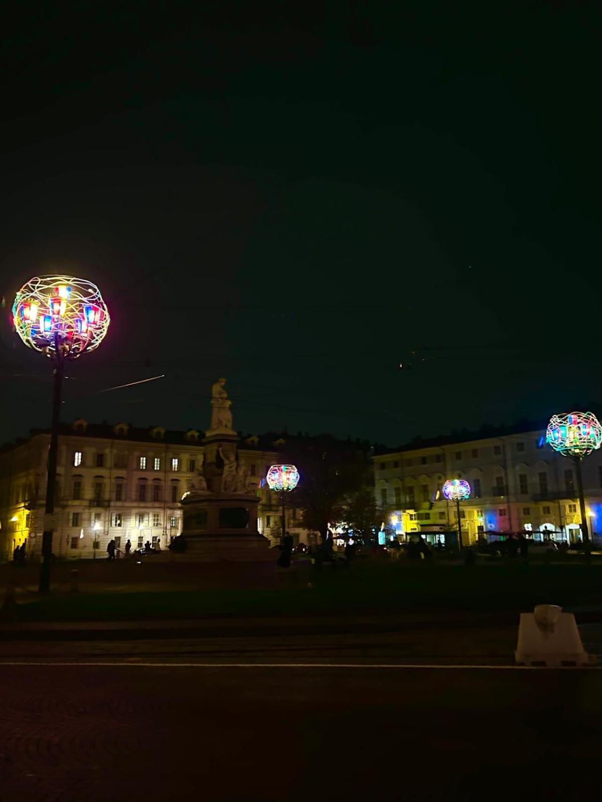0M Plant Turin Daire Dış mekan fotoğraf