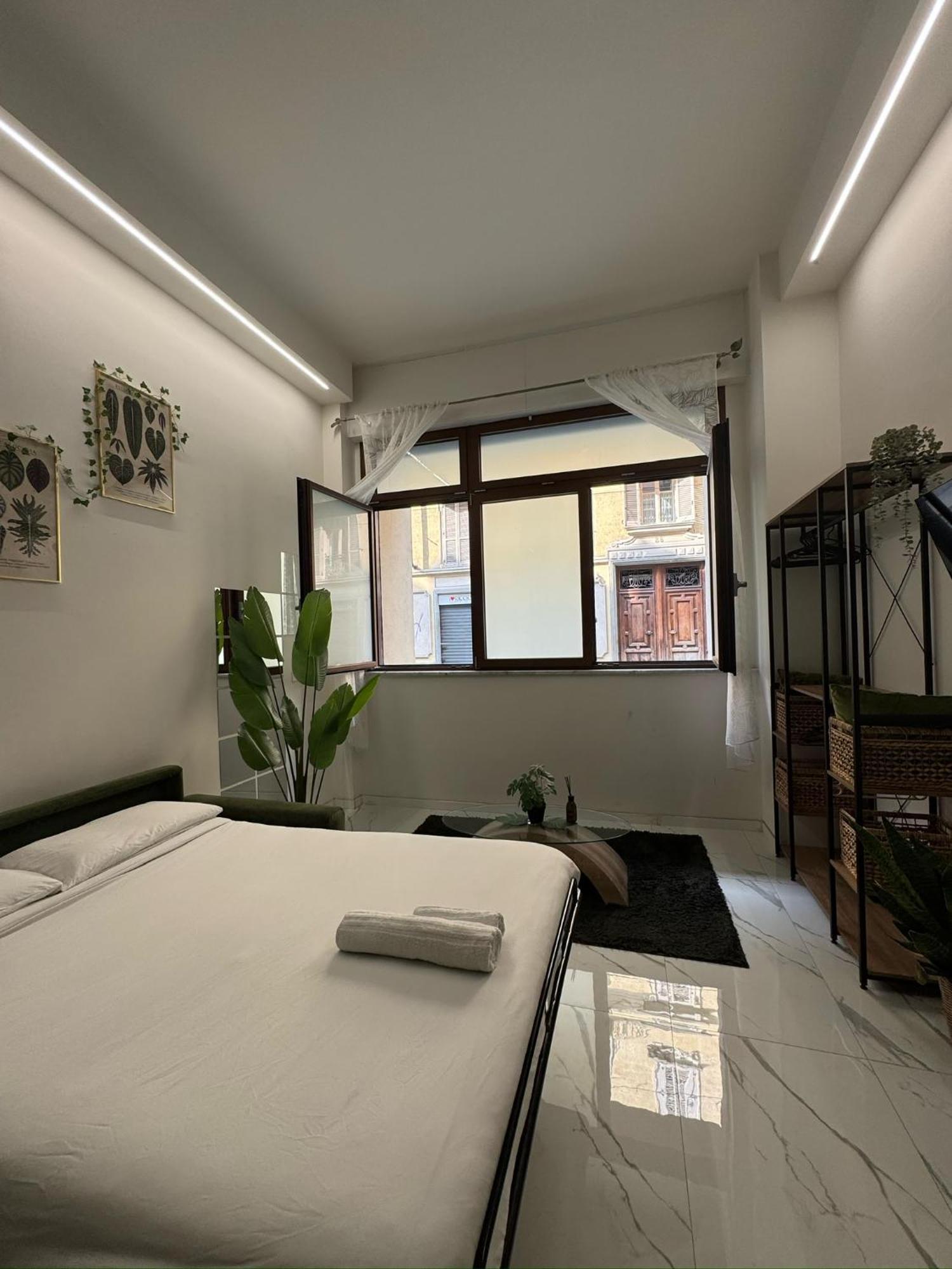 0M Plant Turin Daire Dış mekan fotoğraf